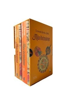 Marifetname Seti - 2 Kitap Takım - Kutulu - Erzurumlu İbrahim Hakkı - Kapı Yayınları Marifetname Seti - 2 Kitap Takım - Kutulu - Erzurumlu İbrahim Hakkı - Kapı Yayınları