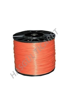 Hsgl Tırpan Misina 3 Mm 6 Köşe (5 Metre ) N11-140