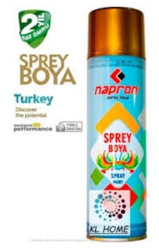 Altın Yaldız Sprey Gold Boya 200ml Tam Dolu Paranızın Karşılığı K Altın Yaldız Sprey Gold Boya 200ml Tam Dolu Paranızın Karşılığı K