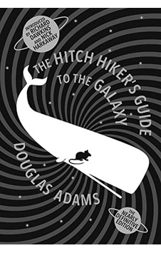 The Hitch Hiker s Guide To The Galaxy Penguin The Hitch Hiker s Guide To The Galaxy Penguin