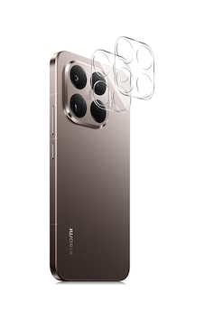 Adige Xiaomi 17t Pro Kamera Lens Koruyucu Temperli Cam Şeffaf 2 Adet Adige Xiaomi 17t Pro Kamera Lens Koruyucu Temperli Cam Şeffaf 2 Adet