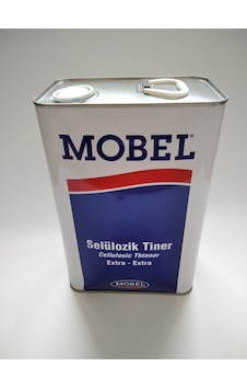 Selülozik Tiner -boya Ve Temizlik Tineri -2,5litre -mobel Selülozik Tiner -boya Ve Temizlik Tineri -2,5litre -mobel