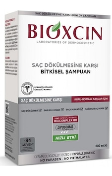 Genesis Şampuan Dökülme Karşıtı Klasik Kuru Ve Normal Saçlar Için Şampuan 300 Ml -vb835