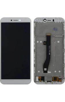 General Mobile Discovery Gm9 Go Lcd Ekran Dokunmatik Beyaz Çıtalı General Mobile Discovery Gm9 Go Lcd Ekran Dokunmatik Beyaz Çıtalı