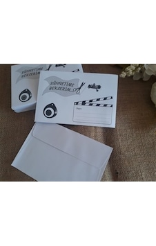 Farklımarket Sünnet Davetiye Zarfı Baskılı Zarf 12 X 18 Cm (35 Adet) Farklımarket Sünnet Davetiye Zarfı Baskılı Zarf 12 X 18 Cm (35 Adet)