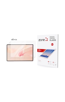 Huawei Matepad 12x Zore 5in1 Tablet Temperli Cam Ekran Koruyucu