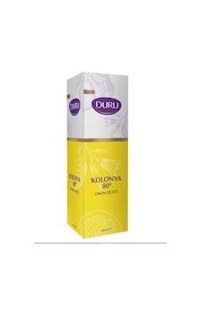 Duru Limon Çiçeği Kolonyası Pet Şişe 400 Ml Duru Limon Çiçeği Kolonyası Pet Şişe 400 Ml