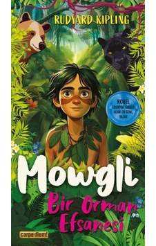 Mowgli - Bir Orman Efsanesi - Csnd-833529 Mowgli - Bir Orman Efsanesi - Csnd-833529