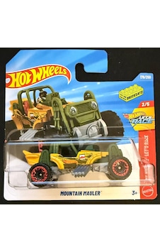 Hot Wheels Tekli Arabalar Mountain Mauler Jjk20 Let's Race Çok Renkli Hot Wheels Tekli Arabalar Mountain Mauler Jjk20 Let's Race Çok Renkli