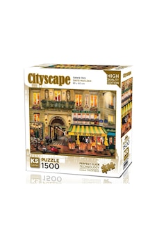 Ks Games 1500 Parça Galeri Vero Puzzle - David Maclean Ks Games 1500 Parça Galeri Vero Puzzle - David Maclean
