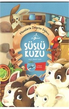 Süslü Kuzu - Seyit Ahmet Uzun - Çocuk Gezegeni Süslü Kuzu - Seyit Ahmet Uzun - Çocuk Gezegeni
