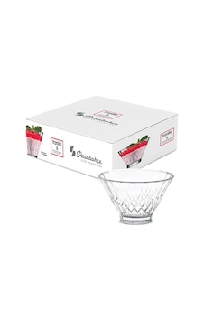 P.bahce 530436 6lı Vanılla Kase