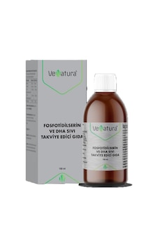 Venatura Fosfotidilserin Dha Şurup 150ml