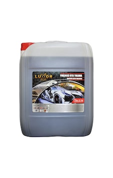 Luxor Kimya Fırçasız Oto Yıkama 20 Kg N11.558 Luxor Kimya Fırçasız Oto Yıkama 20 Kg N11.558