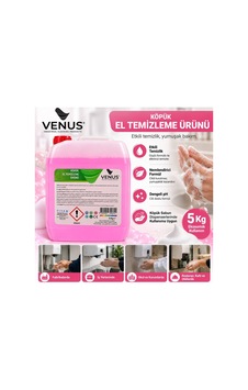 Venüs Sıvı Köpük El Temizleme Sabunu - 939020265