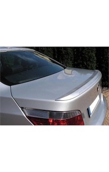 Bmw E60 5.seri 2004-2010 Plastk Parlak Siyah M Performance Spoiler Bmw E60 5.seri 2004-2010 Plastk Parlak Siyah M Performance Spoiler