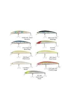 Lupo Pazzo 120S 21.1 gr Suni Yem Lupo Pazzo 120S 21.1 gr Suni Yem