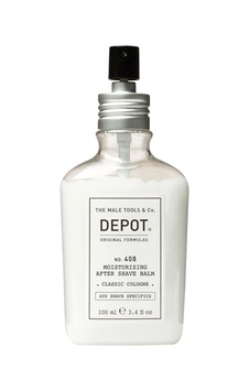 Depot No. 408 Moisturizing Nemlendirici Tıraş Sonrası Balm Classic Cologne 100 Ml Depot No. 408 Moisturizing Nemlendirici Tıraş Sonrası Balm Classic Cologne 100 Ml
