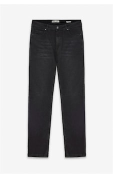 Süvari Siyah Denim Pantolon Pn2016600190-s09 Siyah