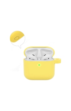 Koodmax - 3. Nesil Uyumlu Silikon Koruma Kılıfı - Bluetooth Kulaklık Koruyucu Kılıf 001 Koodmax - 3. Nesil Uyumlu Silikon Koruma Kılıfı - Bluetooth Kulaklık Koruyucu Kılıf 001