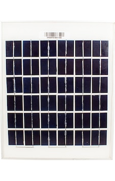 Powermaster Ts-M364-12 12 Watt  Monokristal Güneş Enerji Paneli 2