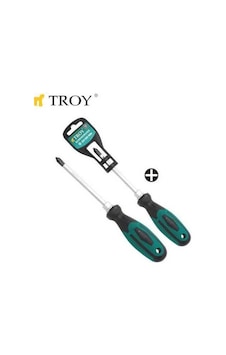Troy 22106 Tornavida Yıldız Ph3x100 MM
