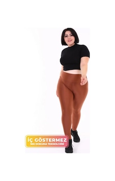 Enenstyle Fashıon Boutıque Yüksek Bel Toparlayıcı Sıkılaştırıcı Korse Push Up Özellikli İthal Dalgıç Tayt Kahverengi Enenstyle Fashıon Boutıque Yüksek Bel Toparlayıcı Sıkılaştırıcı Korse Push Up Özellikli İthal Dalgıç Tayt Kahverengi
