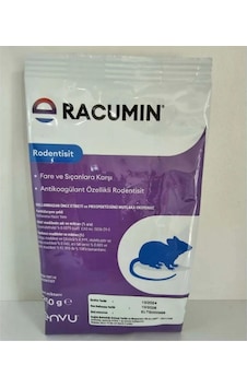 Racumin Fare Buğdayı 250 Gr Racumin Fare Buğdayı 250 Gr