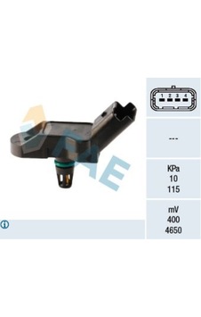 FAE 15035 BASINÇ SENSÖRÜ EMME MANİFOLD 106 SXO- 306 XSARA TU3JP B FAE 15035 BASINÇ SENSÖRÜ EMME MANİFOLD 106 SXO- 306 XSARA TU3JP B