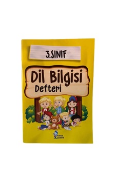 3.sınıf Dilbilgisi Defteri Orka Çocuk 3.sınıf Dilbilgisi Defteri Orka Çocuk