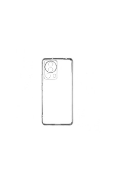 Xiaomi Mi 13 Lite Kılıf Zore Süper Silikon Kapak Renksiz Xiaomi Mi 13 Lite Kılıf Zore Süper Silikon Kapak Renksiz