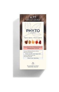 Phyto Color Bitkisel Saç Boyası - 6.77 Cappuccino Kahve Phyto Color Bitkisel Saç Boyası - 6.77 Cappuccino Kahve