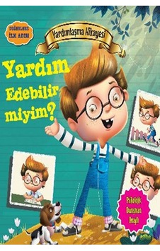 Değerlere İlk Adım - Yardımlaşma Hikayesi - Yardım Edebilir miyim? - Tapasi De - Parıltı Yayınları Değerlere İlk Adım - Yardımlaşma Hikayesi - Yardım Edebilir miyim? - Tapasi De - Parıltı Yayınları