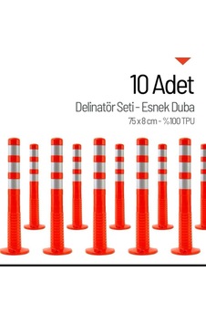 Melzohome 10 Adet Delinatör