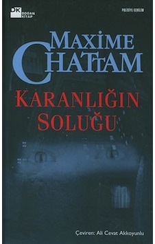 Karanlığın Soluğu - Maxime Chattam Karanlığın Soluğu - Maxime Chattam