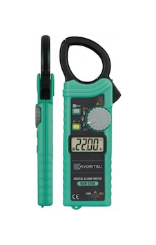 Kyoritsu Kew 2200r True Rms 1000a Ac Pensampermetre Kyoritsu Kew 2200r True Rms 1000a Ac Pensampermetre