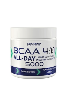 Sanmarco Bcaa 4:1:1 Base Serıes Karpuz Aromalı 132 Gr