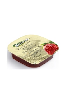 Naturem Piknik Çilek Reçeli 120 x 15 G