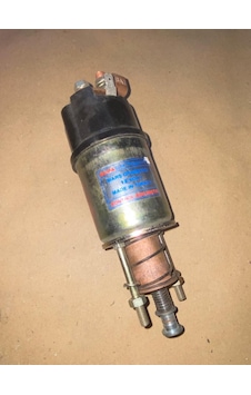 Elpa Ford - Ford Traktör Bmc 12v Marş Otomatiği Lucas Tip Elpa Ford - Ford Traktör Bmc 12v Marş Otomatiği Lucas Tip