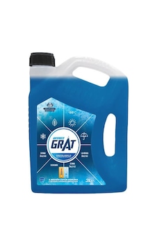 Grat Mavi 3 L Organik Antifriz Grat 821403 Grat Mavi 3 L Organik Antifriz Grat 821403