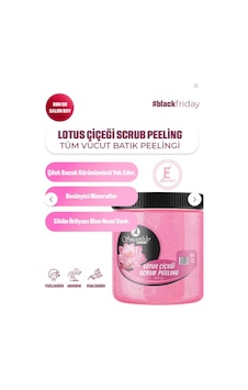 Smoothly Lotus Çiçeği Özlü Canlandırıcı & Yumuşatıcı El Ayak Ve Vücut Bakım Peelingi 800gr Smoothly Lotus Çiçeği Özlü Canlandırıcı & Yumuşatıcı El Ayak Ve Vücut Bakım Peelingi 800gr
