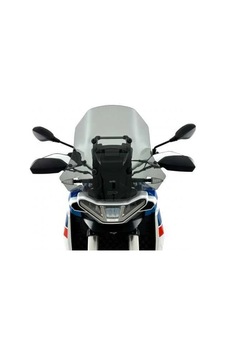Wrs Aprılıa Tuareg 660 Rally 2022-2026 Tourıng Plus Rüzgar Siperliği Şeffaf