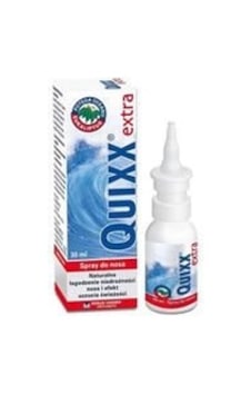 Quixx Extra Burun Spreyi Ferahlatıcı Etki 30 ML