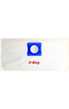 X-Bag Fantom Mucize Ws 2500 Süpürge Toz Torbası 10 Adet Standart X-Bag Fantom Mucize Ws 2500 Süpürge Toz Torbası 10 Adet Standart