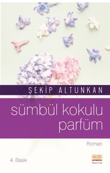 Sümbül Kokulu Parfüm / Şekip Altunkan