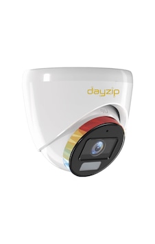 Dayzip Dz-428dfc 2mp Tvı Sesli Full Color Dome Kamera