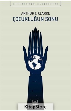 Kitapstore Çocukluğun Sonu / Arthur C. Clarke Kitapstore Çocukluğun Sonu / Arthur C. Clarke