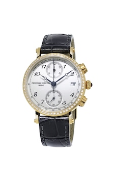 Frederique Constant FCO-FC291A2RD5 Pırlantalı Kadın Kol Saati Frederique Constant FCO-FC291A2RD5 Pırlantalı Kadın Kol Saati