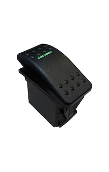İnce Işıklı 3p On-off 12-24v Marın Swıtch Ic-134m-1 İnce Işıklı 3p On-off 12-24v Marın Swıtch Ic-134m-1