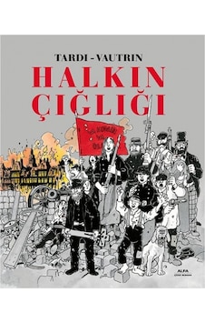 Halkın Çığlığı Ciltli Halkın Çığlığı Ciltli